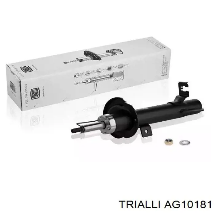 AG10181 Trialli амортизатор передний левый