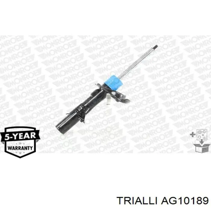 AG10189 Trialli