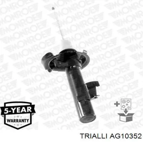 Амортизатор подвески передний левый Trialli AG10352 цена, от 67.91 USD