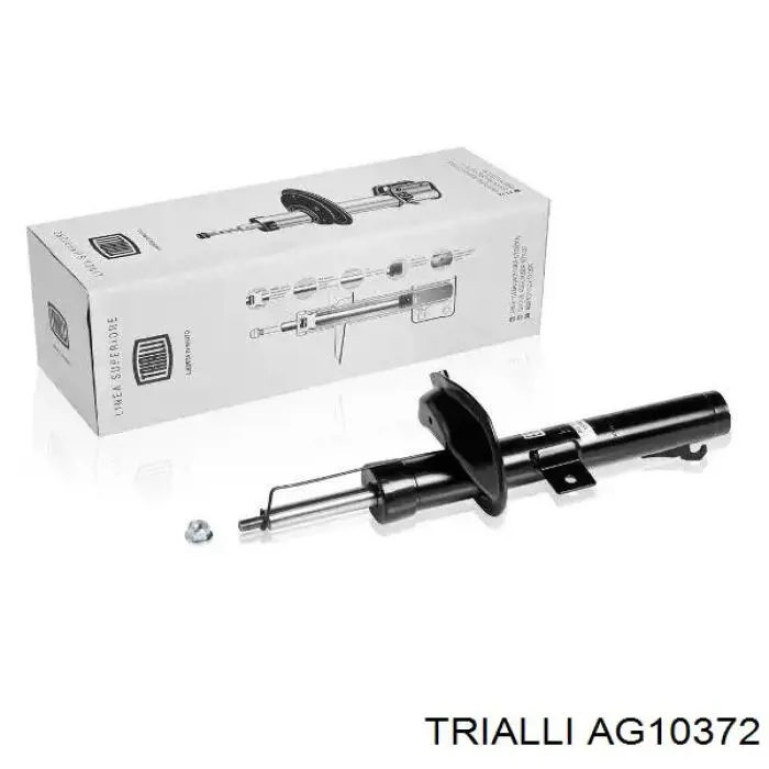 AG10372 Trialli амортизатор передний правый