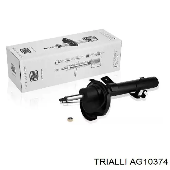 AG10374 Trialli amortecedor dianteiro direito