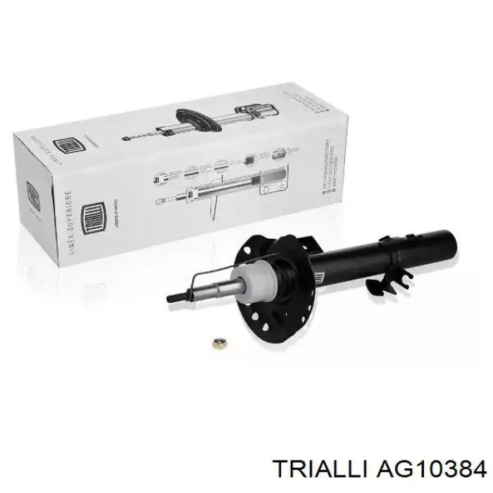 Амортизатор передний правый AG10384 Trialli