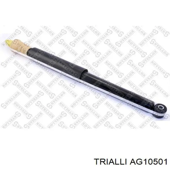 Купить AG10501 Trialli Амортизатор задней подвески