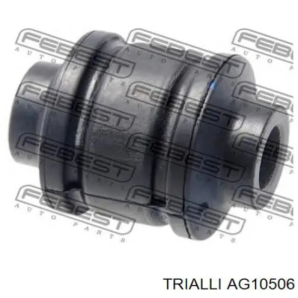 Амортизатор задний AG10506 Trialli
