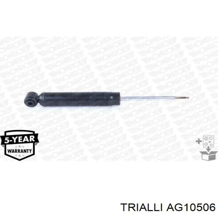 AG10506 Trialli amortecedor traseiro