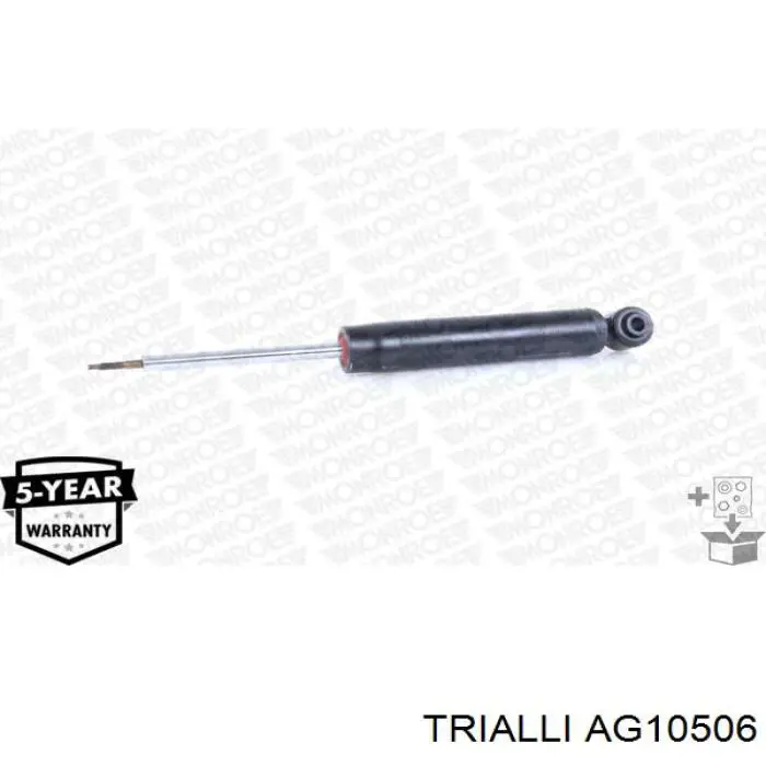 AG10506 Trialli