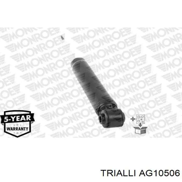 Стойка амортизатора задняя Trialli AG10506 цена, от 23.17 USD