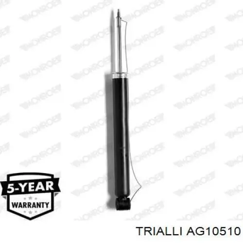 Купить AG10510 Trialli Амортизатор задней подвески