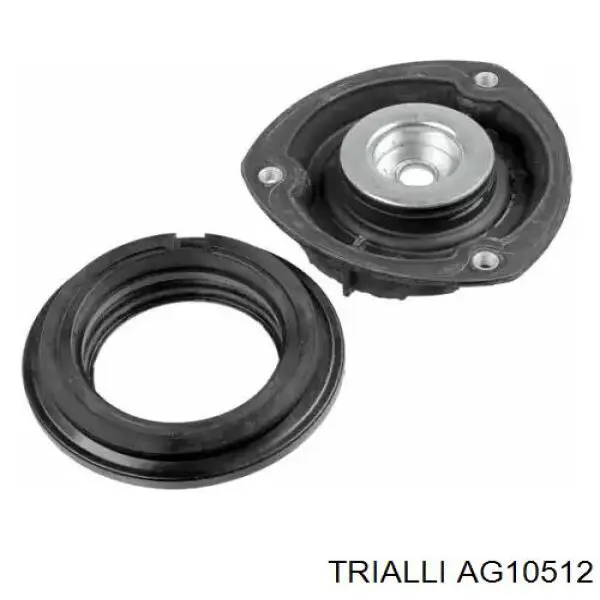 Стойка амортизатора задняя Trialli AG10512 цена, от 22.86 USD
