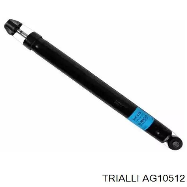 Купить AG10512 Trialli Амортизатор задней подвески