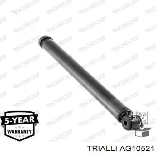 Стойка амортизатора задняя Trialli AG10521 цена, от 25.47 USD