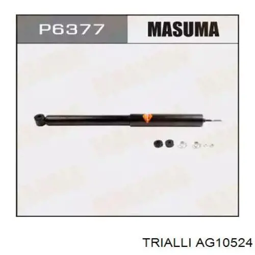 Amortecedor traseiro Trialli AG10524 preço, a partir de 47,15 USD