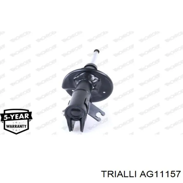 Стойка передняя левая Trialli AG11157