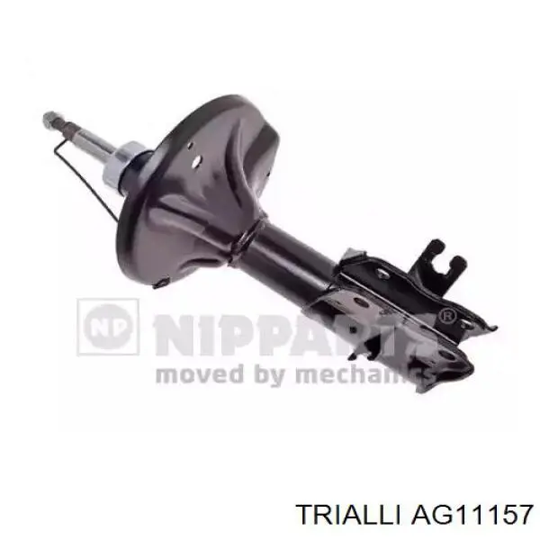 AG11157 Trialli Амортизатор передний левый