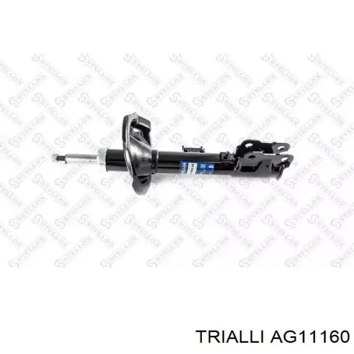 AG11160 Trialli