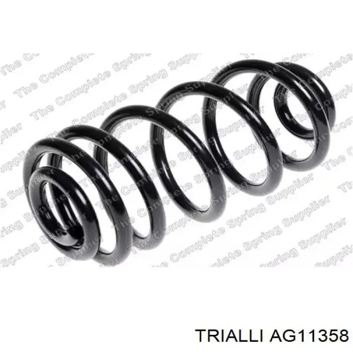 Амортизатор подвески передний левый Trialli AG11358 цена, от 46.88 USD
