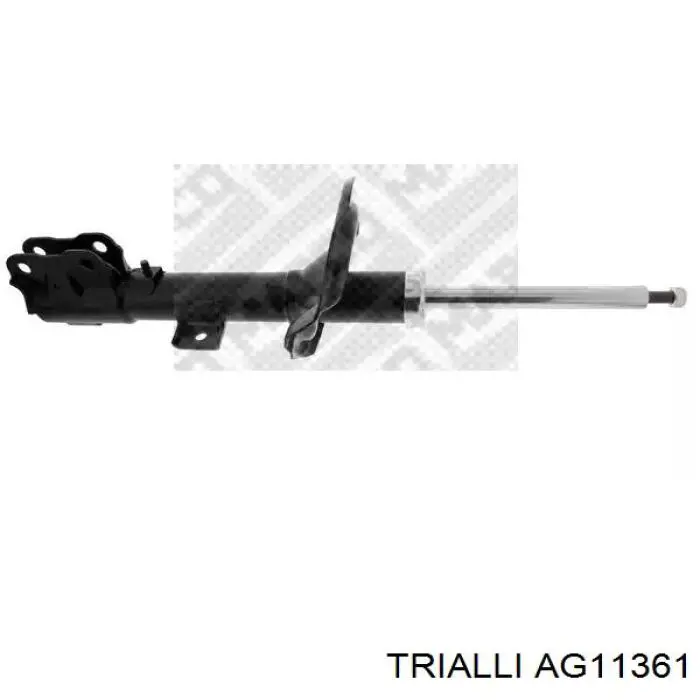 Амортизатор передний правый AG11361 Trialli