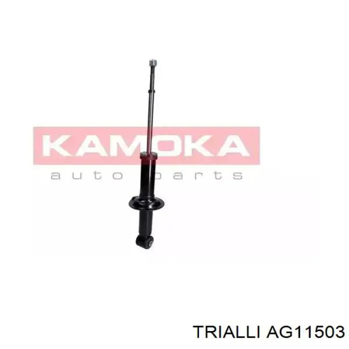 Купить AG11503 Trialli Амортизатор задней подвески