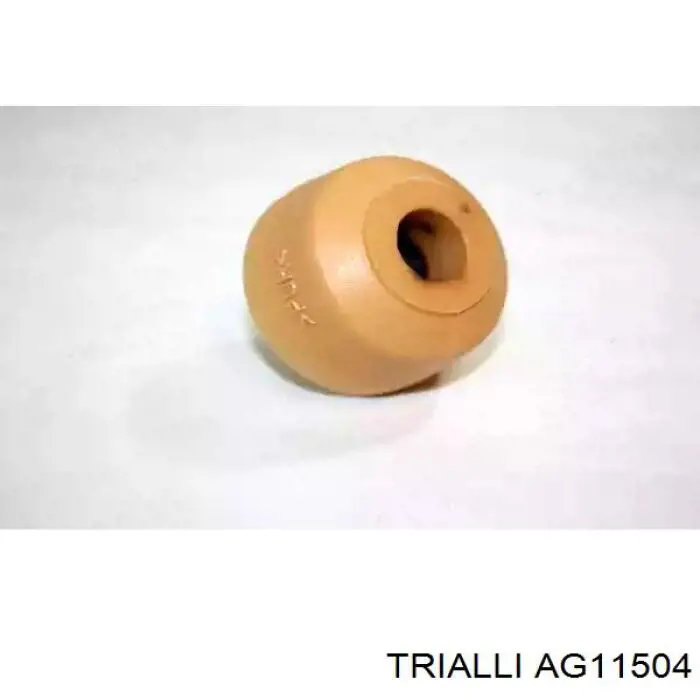 Купить AG11504 Trialli Амортизатор задней подвески