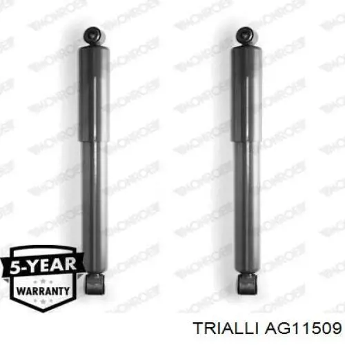 Стойка амортизатора передняя Trialli AG11509 цена, от 22.69 USD