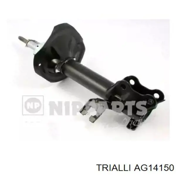 Купить AG14150 Trialli Амортизатор подвески передний левый