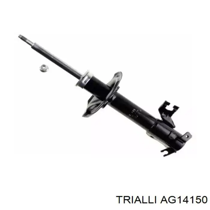 Амортизатор передний левый AG14150 Trialli