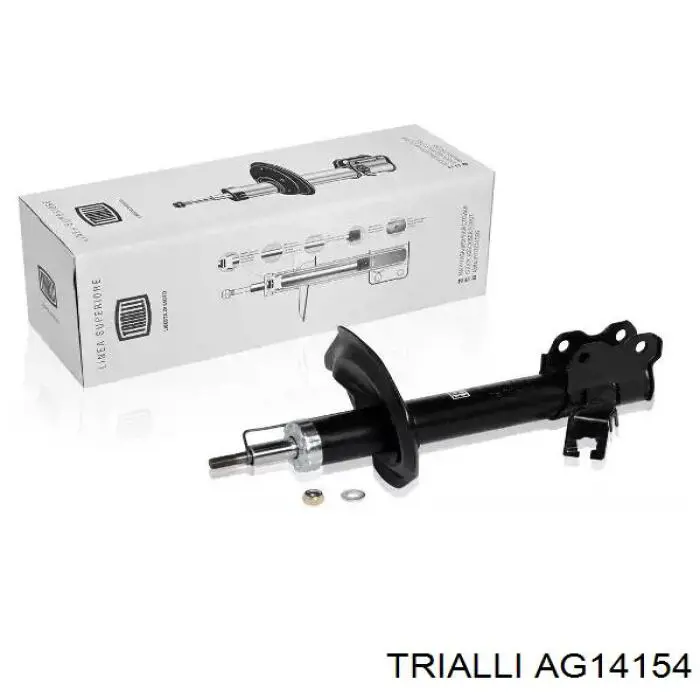 Амортизатор передний левый AG14154 Trialli