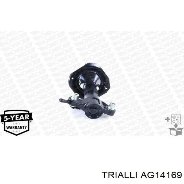 AG14169 Trialli