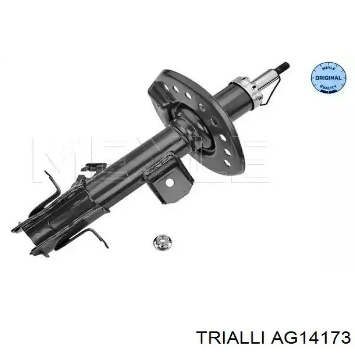 Амортизатор передний левый AG14173 Trialli