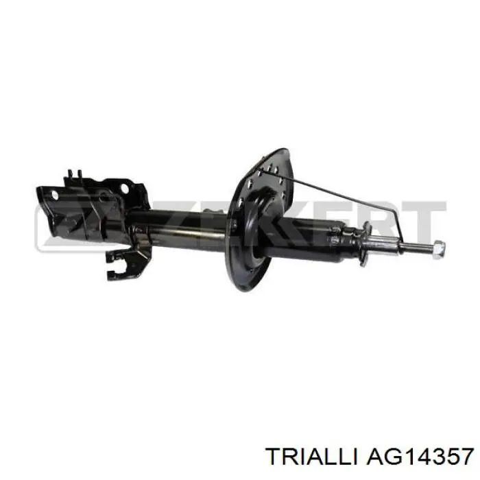 AG 14357 Trialli amortecedor dianteiro direito