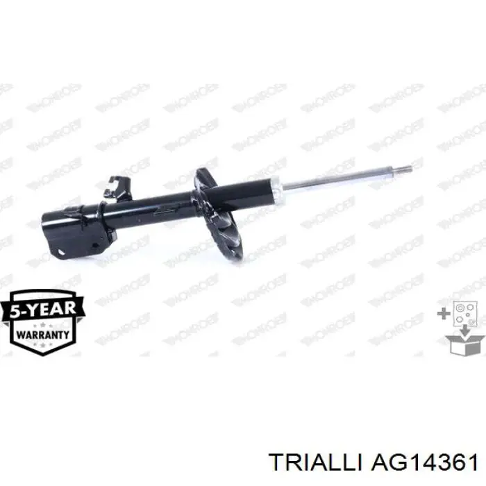 AG14361 Trialli