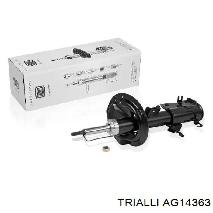 Амортизатор передний правый AG14363 Trialli