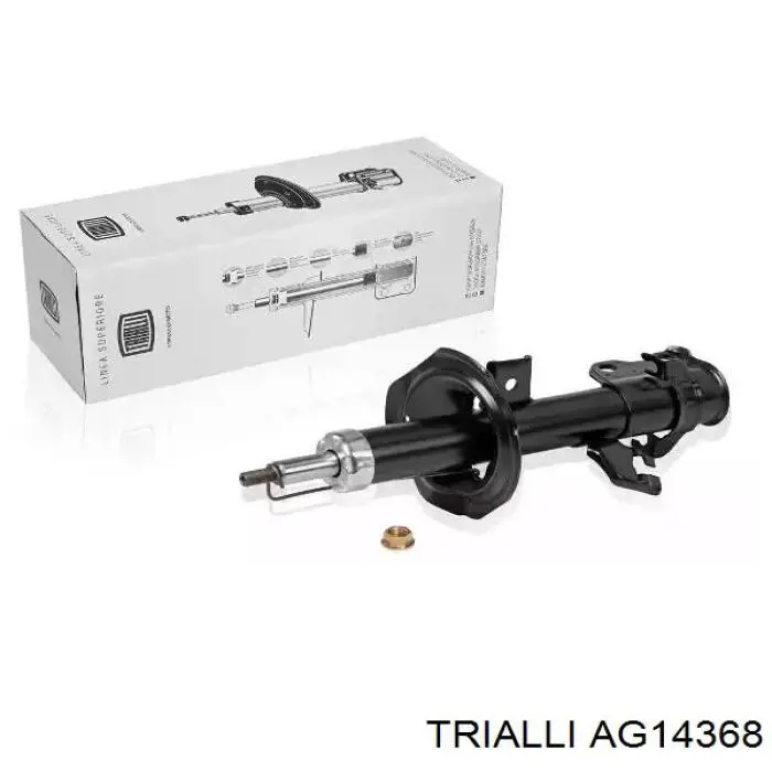 AG14368 Trialli amortecedor dianteiro direito