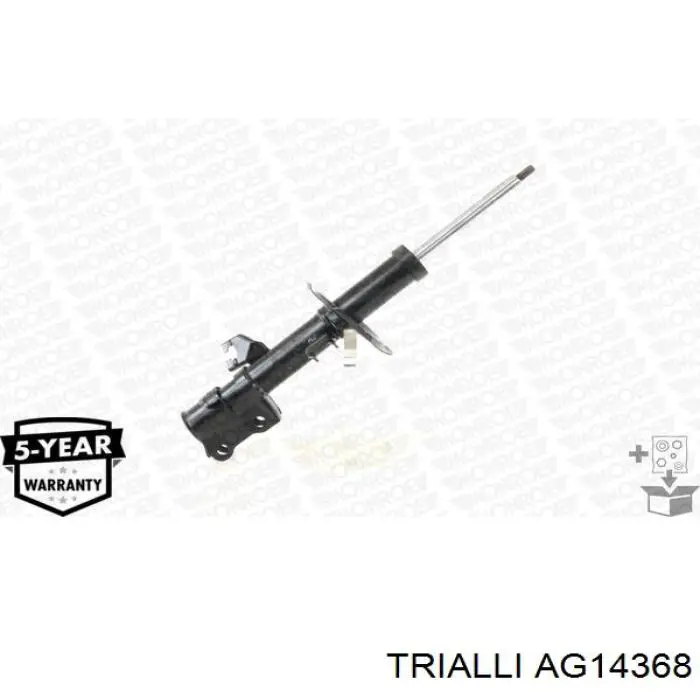 AG14368 Trialli