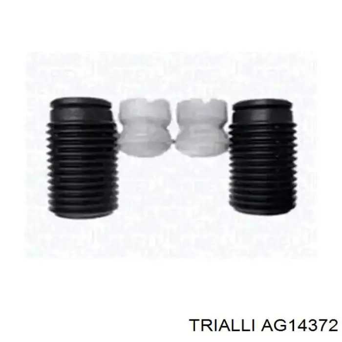 Купить AG14372 Trialli Амортизатор подвески передний правый