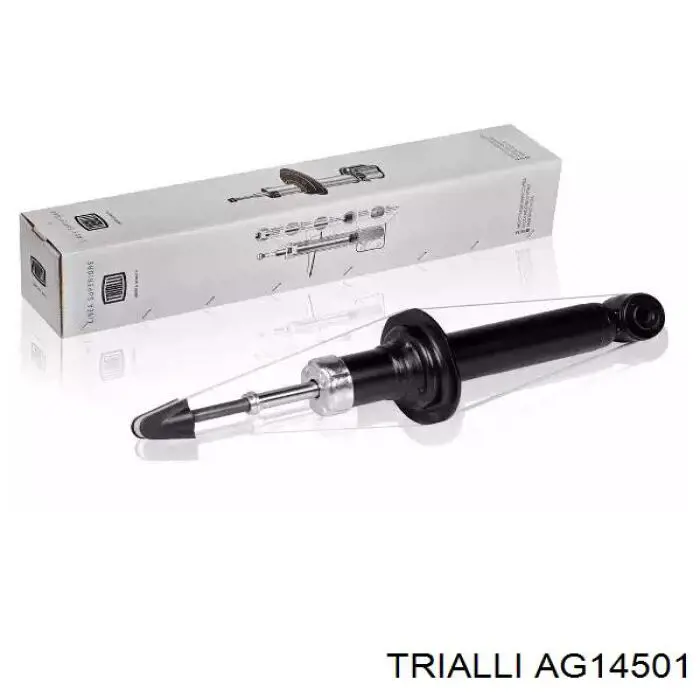 AG14501 Trialli amortecedor traseiro