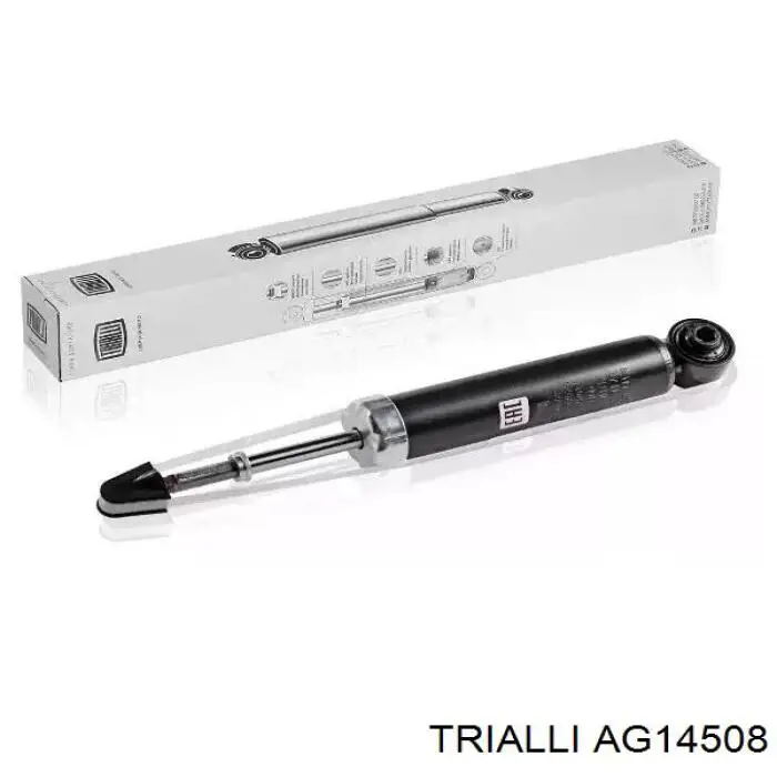 AG14508 Trialli amortecedor traseiro