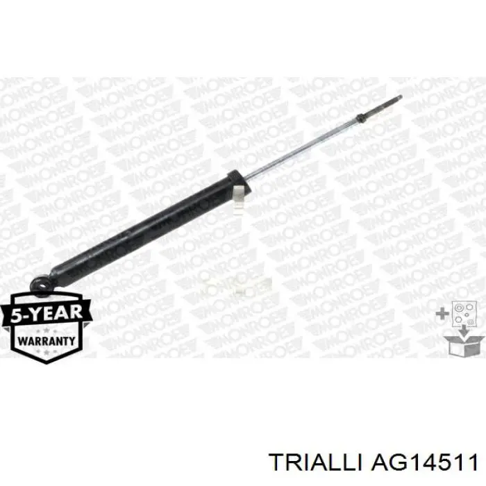 AG14511 Trialli