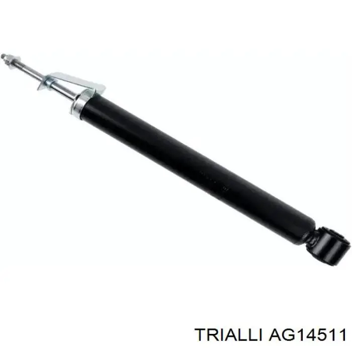 AG 14511 Trialli amortecedor traseiro