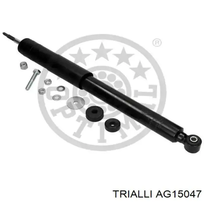AG15047 Trialli амортизатор передний