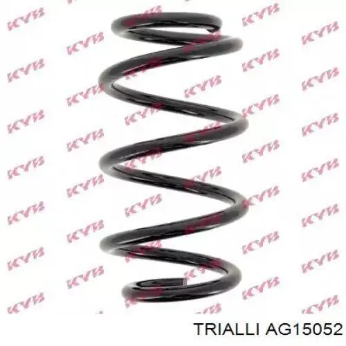Купить AG15052 Trialli Амортизатор передней подвески