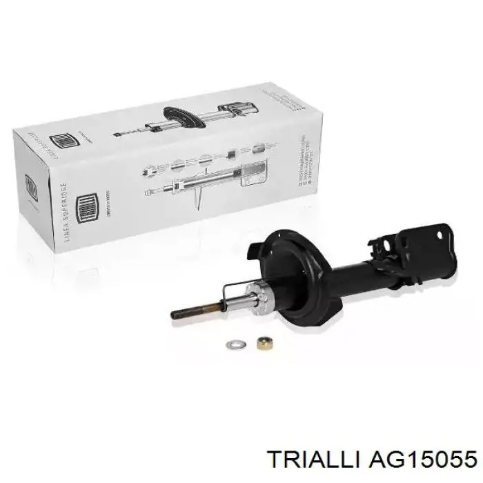 AG15055 Trialli амортизатор передний