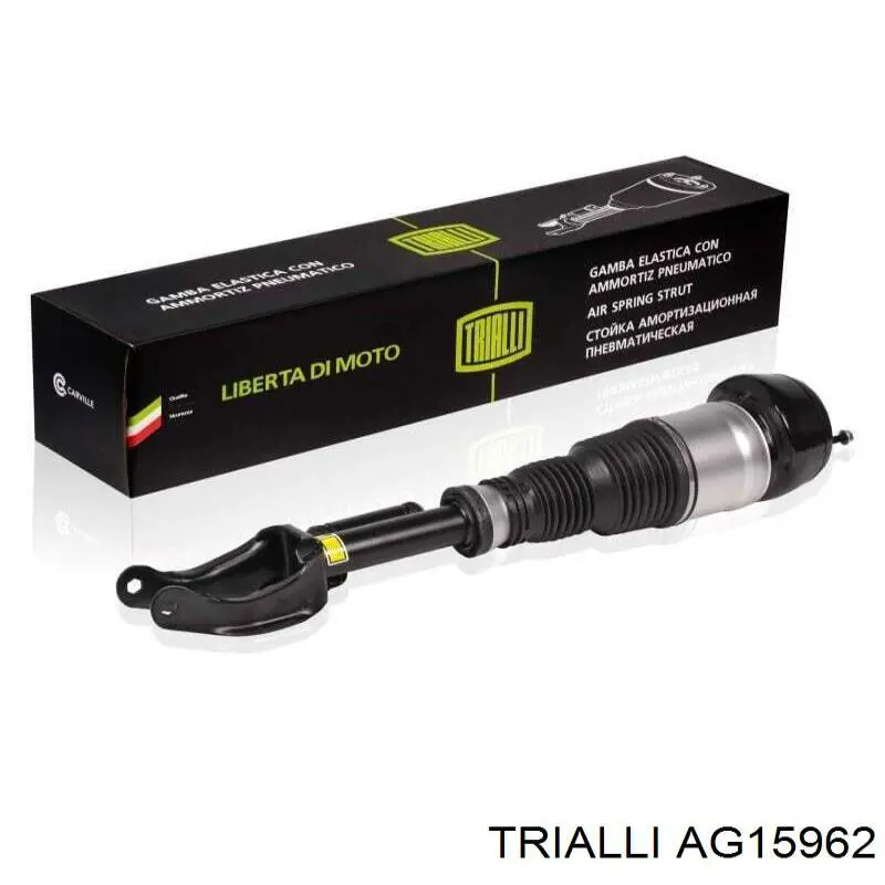Амортизатор передний правый TRIALLI AG15962