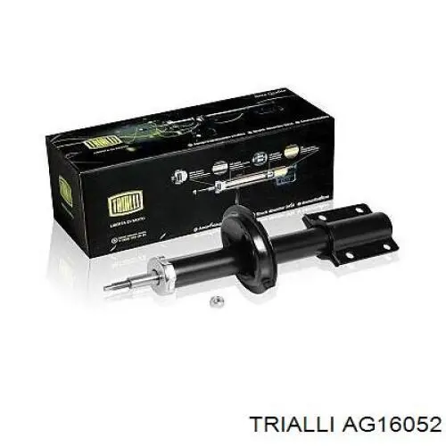 Купить AG16052 Trialli Амортизатор передней подвески