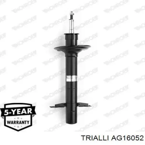 Стойка амортизатора передняя Trialli AG16052 цена, от 101.30 USD