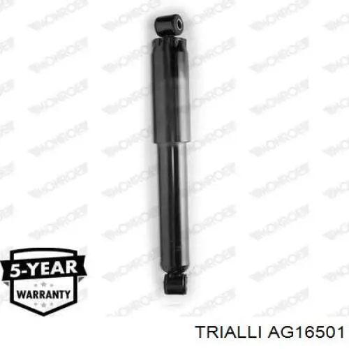 AG16501 Trialli амортизатор задний