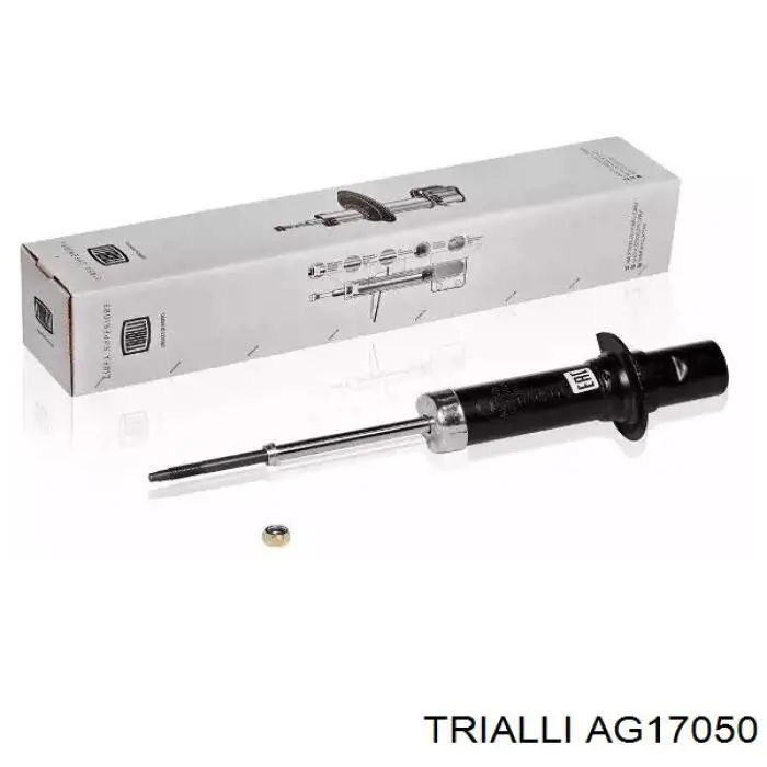 Амортизатор передний GY1569G CTR