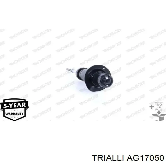 Стойка амортизатора передняя Trialli AG17050 цена, от 28.93 USD