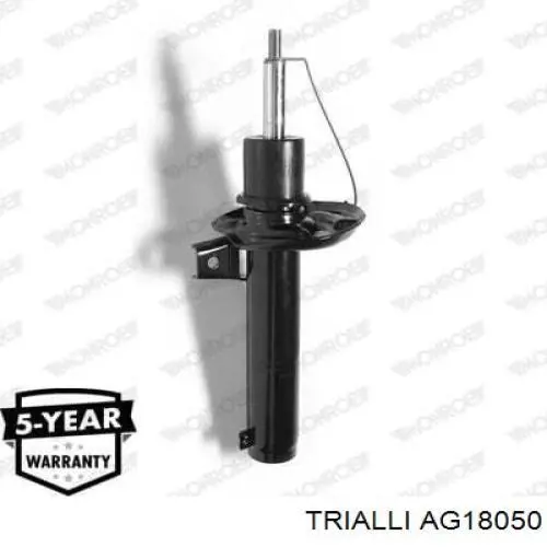 Амортизатор передний AG18050 Trialli