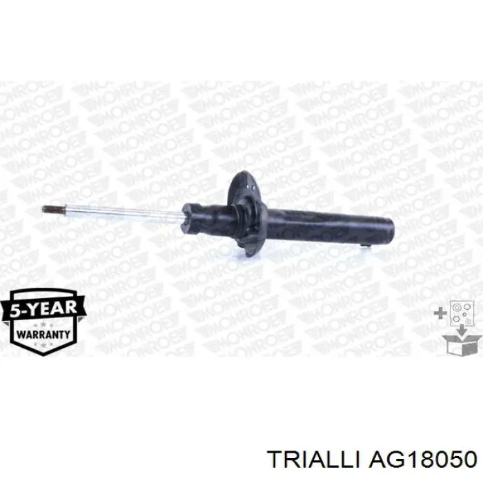 Стойка амортизатора передняя Trialli AG18050 цена, от 47.40 USD